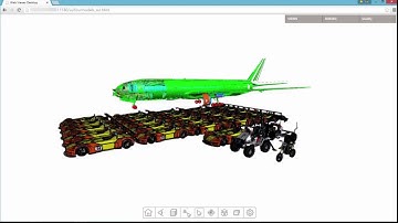 HOOPS Communicator with Massive Models