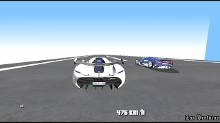 Koenigsegg Jesko Vs Lotus Evija Drag Race 3 Miles