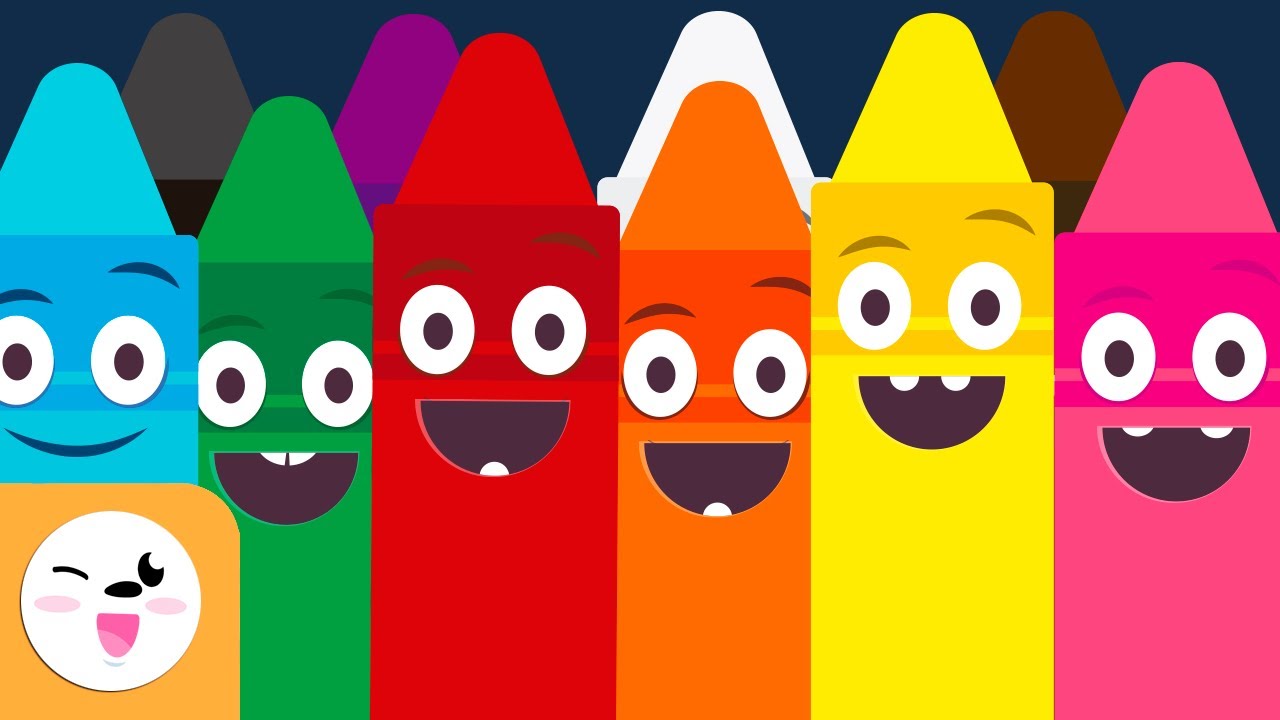 Colors for Kids - Colors Songs for Kids - Educational Video to Learn Colors  