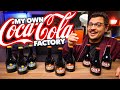 Comment produire en masse du coca cola  la maison