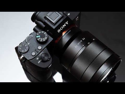 Sony a7 III (ILCEM3K/B) Full-frame Mirrorless