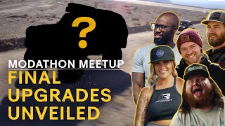 Lacey Blair Rolls into Calico Canyon to Unveil the Final Modathon Build | Modathon | eBay Motors
