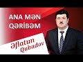 Eflatun Qubadov - Ana Men Qeribem 2018 (Audio)