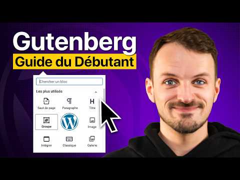 L'éditeur Gutenberg & les blocs