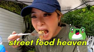 Chiang Mai: the BEST waterfalls & the BIGGEST night market!