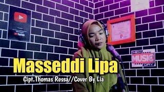 LAGU BUGIS MASSEDDI LIPA CIPT.THOMAS RESSA COVER BY LIA