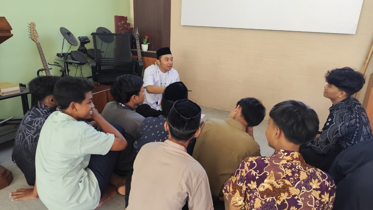 MTSN 4 BANYUWANGI LAKSANAKAN PONDOK RAMADHAN 