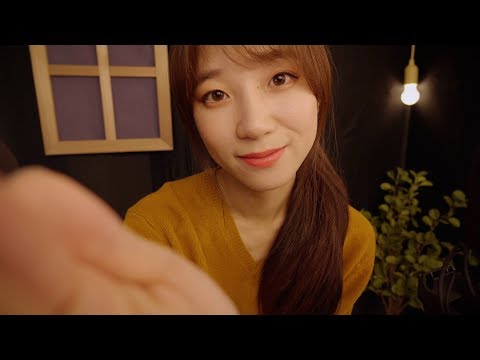 ASMR Freely Putting You to Sleep zzZ