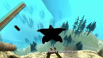 GTA SA:MP Base Jumping Short Movie