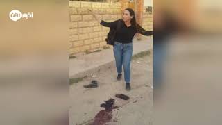 موفدة أخبار الآن: الدماء في شوارع القامشلي والوضع 