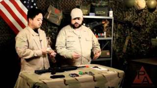 Basic AEG Maintenance - RFR Workbench Episode 2