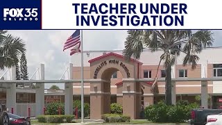 Second Brevard teacher faces state investigation over student nickname
