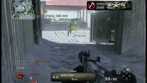 Double Tomahawk Across the Map  #6 on Summit