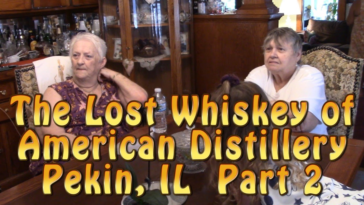 Lost Barrel of American Distillery Whiskey Pt2- Oral Histories of Pirate Stu