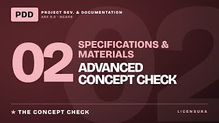 ARE 5.0 PDD Practice Questions EXPLAINED — Module 2: Specifications & Materials | 12 Qs Solved
