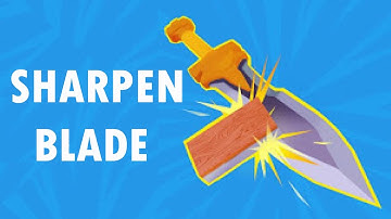 Sharpen Blade | Walkthrough Gameplay | ZPLAY Games