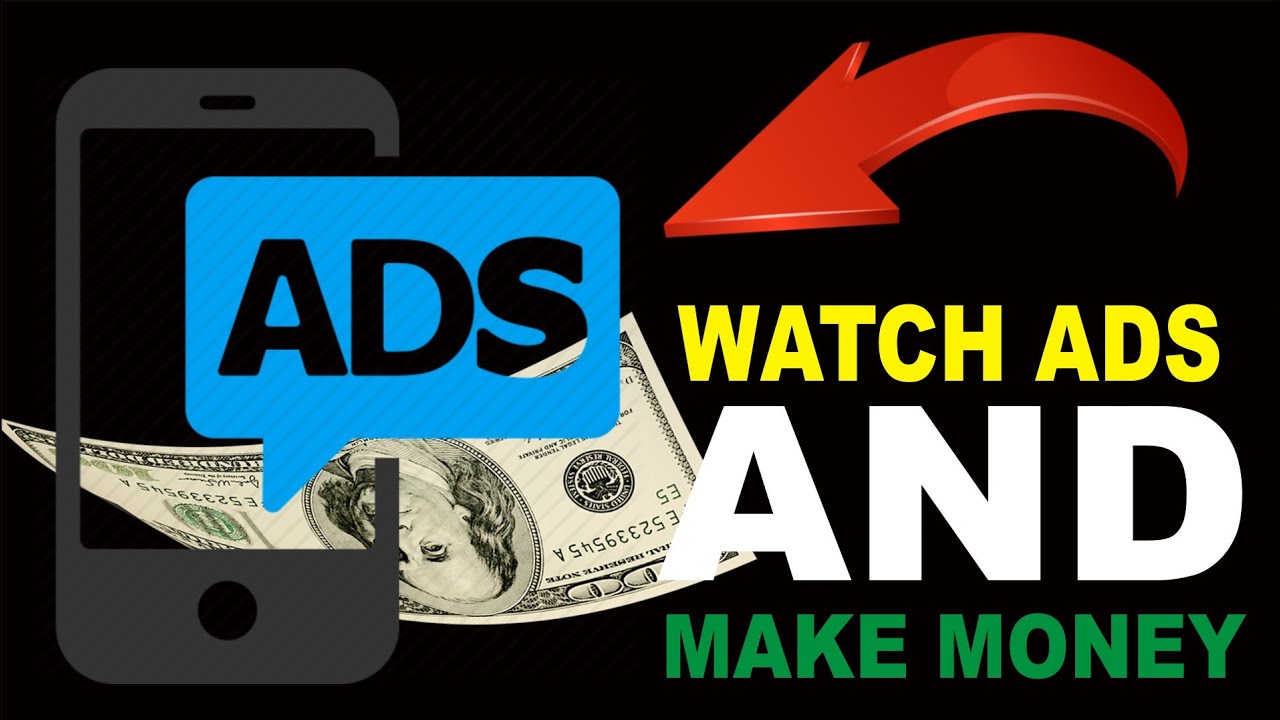 6 Tricks To Make Money Online Watching Ads 2022 (Make Money Watching