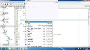 PHP basic tutorial. Addition, multiplication and division.
