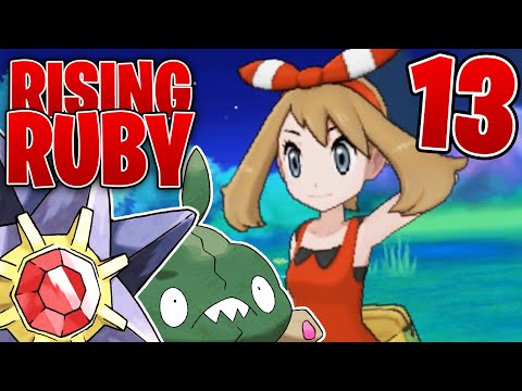 Pokeemon Rising Rruby Logo Pokemon Rising Ruby Logo