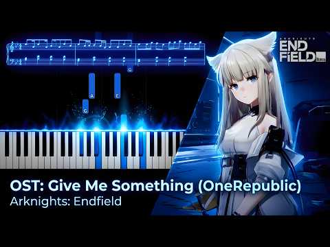 Give Me Something (for Arknights Endfield) - OneRepublic