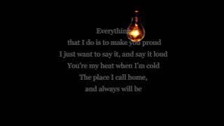 Harris J - I Promise Lyrics