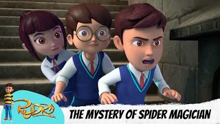 The Mystery of Spider Magician | Rudra | रुद्र