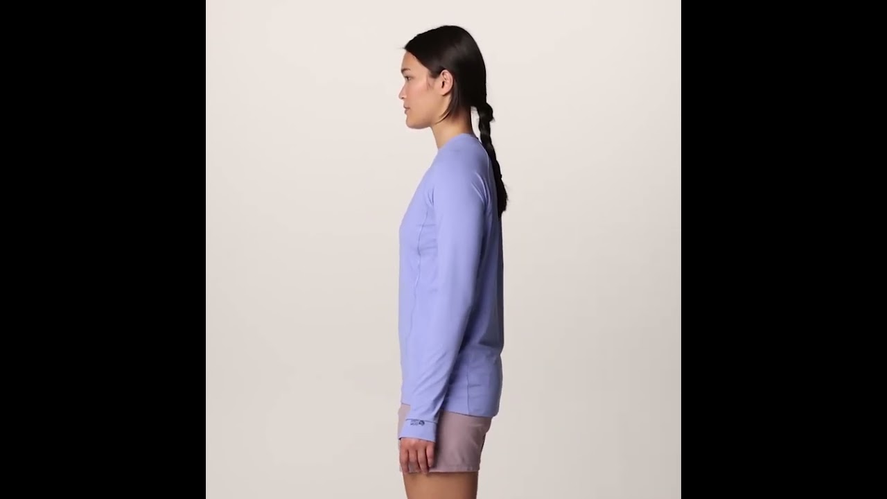 Mountain Hardwear - Crater Lake Long-Sleeve Top - Women's
