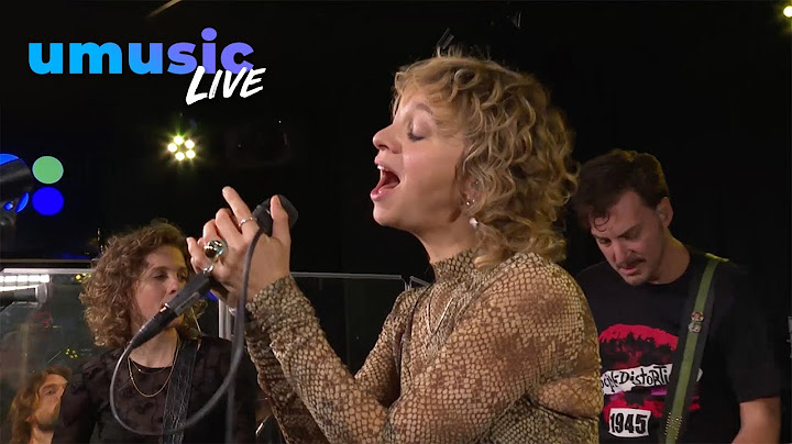Venus Cover version - Cover performance video thumbnail