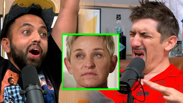 Ellen's Predatory Producer Ghosted Me | Flagrant 2...