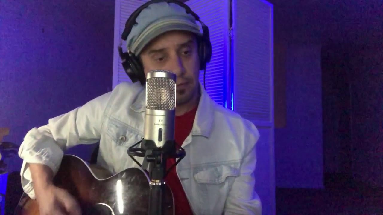 (You Gotta Walk) Don't Look Back - Peter Tosh (cover)