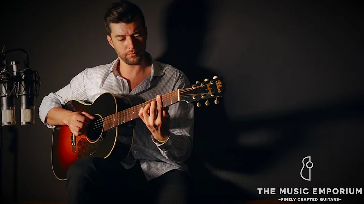 1943 Gibson LG2 | The Music Emporium