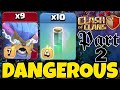 Super Yeti Smash at TH17! UNSTOPPABLE Attack Strategy 2025 💥 | PART - 2 ( Clash of Clans )
