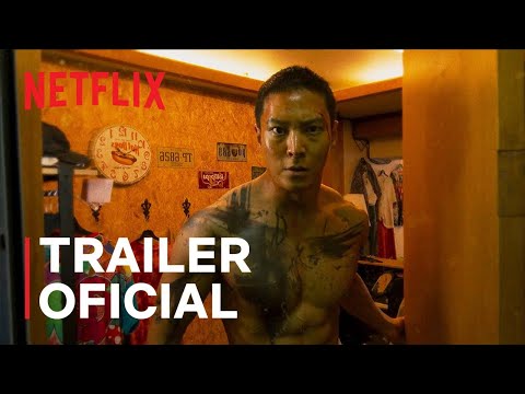 Carter | Trailer oficial | Netflix