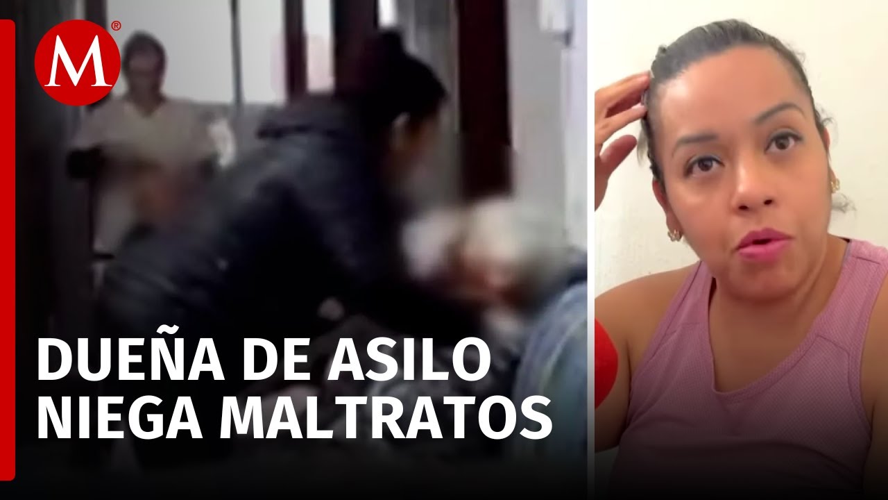 Denuncian maltrato en asilo de San Luis Potosí y Fiscalía abre investigación