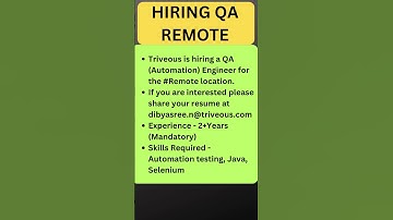 WFH Testing Jobs | Manual Testing| Fresher Jobs| Rd Automation Learning