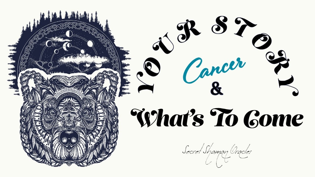 🦅Cancer- Something Spiritual & Telepathic Is Going On & You're About To Kiss The Divine In Another