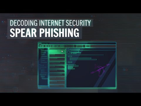 Video: Wat is een spear phishing-quizlet?