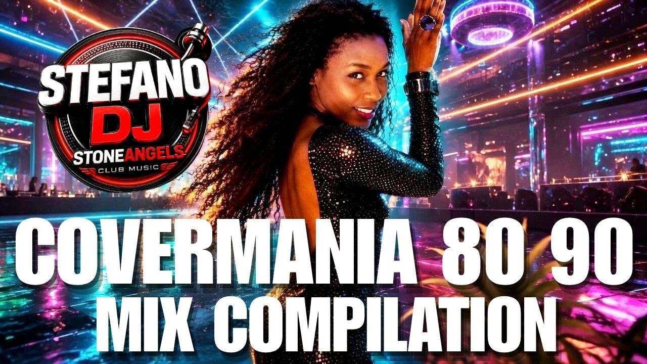 COVER MANIA 80 90 MIX *DEAD OR ALIVE ,CAPPELLA,ICE MC,VALERIE DORE