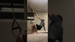 TRX Power pull