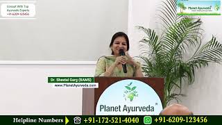 Dr. Sheetal's Inspirational Journey of Becoming an Ayurveda Expert - Every BAMS Student Must Watch