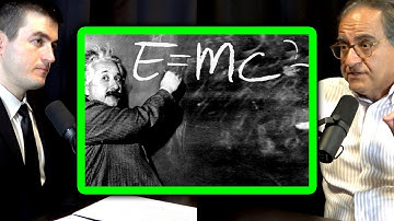 Math vs Physics: What