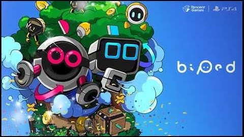 Biped - ChinaJoy 2019 Announcement Trailer
