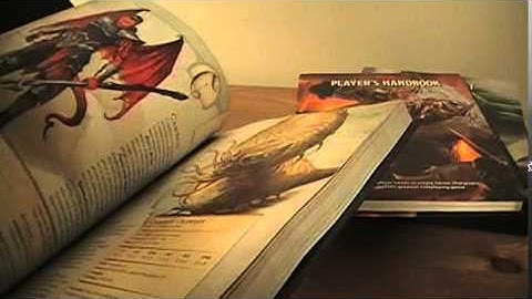 Unboxing: Dungeons & Dragons: Monster Manual