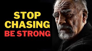 When You Stop Chasing They Start BEGGING | Stoicism 