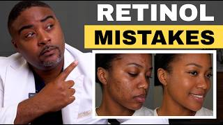 Retinol Mistakes Making Dark Spots Worse (How to Fix It)