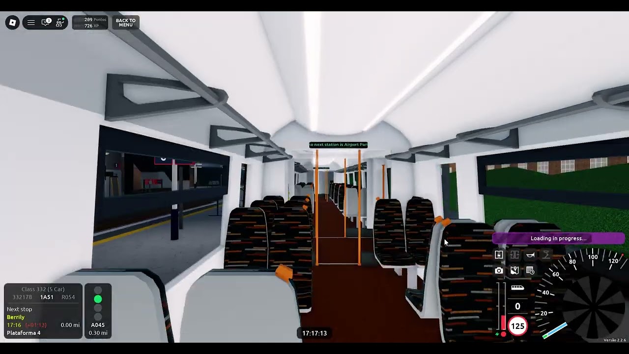 stepford central to stepford airport central via berrily(airlink)