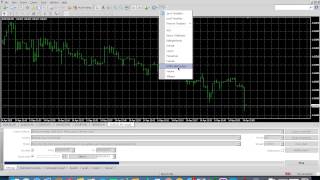 Using Strategy Tester on MT4