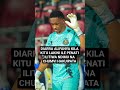 DIARRA ALIFANYA KILA KITU LAKINI ILE PENATI ILITIWA NDIMU NA CHUMVI HAKUIPATA 
