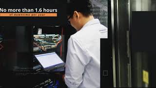 Top Features Of Our Data Center