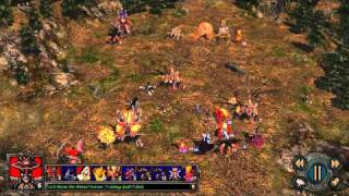 Heroes V TotE-High Level Duels-Elvin (N) vs. Blizzardboy (I)-Duel Tourney Season 2 Highlights